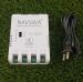 NAVSWA white Power Supply SMPS For CCTV Security Bullet & DoMe CaMera