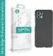 Sprig Liquid Silicone Grey Back Cover For Motorola Edge 20 Fusion, Moto Edge 20 Fusion