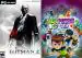 Hitman 2 And Ben 10 Power Trip PC Game For Standare Offline Full