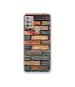 Casotec Brick Wall Design Printed Silicon Soft TPU Back Case Cover for Motorola Moto G10