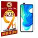 Kite Digital Redmi Poco F2 PRO Premium Tempered Glass Screen Protector Slim 9H Hard 2.5D