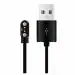 GO SHOPS Noise USB Charging Cable for Noise ColorFit Pro 3 / Pro 2 / Pro 2 Oxy/Pulse Smartwatches