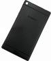 VAKIBO Black Lenovo Tab 2 A730 Rubber Back Cover