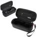 ZORBES Carrying Case For Dji Osmo Pocket 3 Camera, Dji Osmo Pocket 3 Storage Bag With Hand Strap, Travel Case Bag For Dji Pocket 3 Camera Accessories Bag, Not Included Dji Osmo Pocket 3 Camera