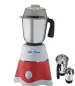 NIKITASHA 2 JAR RED 500W Mixer Grinder 2 Jars, Multicolor