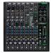 Mackie Black PROFX10V3 10-Channel Professional Effects Mixer