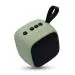 Pebble Green Comet TWS With In Built Microphone FM SD Card Slot Multiple Playing Options Bluetooth Speakers 5 Watts