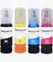 ANG 003 Ink for EpsonL3110, L3150, L3115, L3116, L3101, L1110, L3151, L3152, L3156, L5190 Printer - 003 Genuine Ink Bottle for Ink Epson003 Ink Epsonl3101 Printer Ink Bottles (B/C/Y/M)
