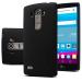 Nillkin Black Polycarbonate Back Cover For Lg G4 Beat, G4 Mini, G4S