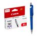 Canon CLI 781 XL Photoblue Ink Cartridge with 3in1 Multi-Function Creative Mobile Phone Stand
