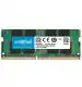 Crucial 16GB Single DDR4 3200 MT/S (PC4-25600) CL22 DR X8 Unbuffered SODIMM 260-Pin Memory - CT16G4SFD832A, Green