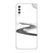 GADGETSWRAP Printed Vinyl Skin Sticker for Samsung Galaxy A70s - Twsited Road