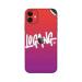 GADGETSWRAP Printed Vinyl Skin Sticker for Apple iPhone 11 - Logang Gradiant