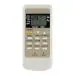 EHOP Ve-135 Remote Control Compatible For TCL Air Conditioner Kfrd-51Lw, Fc13 Kfrd-72Lw, Fc13 A