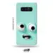 Tweakymod Printed Funny FAce Emoji Back Cover For Samsung Note 8