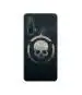 Casotec Skull Pattern Print Design 3D Printed Hard Back Case Cover for Realme X3 SuperZoom