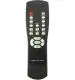 NIJ F6000 Remote Control for F and D Home Theater (Black)