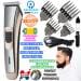 SDMS Electric 3W Guide Comb 3mm,6mm,9mm,12mm Haircut Bread Hair Trimmer Hair Clipper