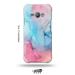 Tweakymod Printed Marble Back Cover For Samsung J1 Ace