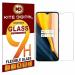 Kite Digital OnePlus 6T/7 Premium Tempered Glass Screen Protector Slim 9H Hard 2.5D with Full Installation Kit (Pack of 2)
