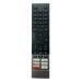 Upix Remote with Netflix, YouTube, Google Play, Prime Video Function No. 1071 (No Voice), Compatible/Replacement for Toshiba Smart TV LCD/LED Remote Control (Exactly Same Remote Will Only Work)