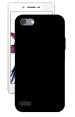 Shagya Oppo Neo 7 Black Silicon Back Cover Case