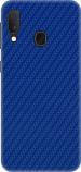 SRG INFOTECH Samsung Galaxy A20e Mobile Skin (Blue)