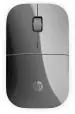 Hp Z3700 2.4 Ghz Wireless Optical Mouse, Black