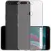 Casotec Soft TPU Back Case Cover for Infinix Zero 5 - Clear