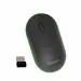 Zebion Connect- 2 Wireless Gaming Mouse with Dual connectivity Black