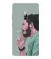 Bhai Cover Oneplus 2 Smoking Man Back Case Cover