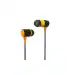 SUMMORE HF-109 BassHeads 100 in-Ear Wired Headphones with Mic