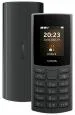 Nokia 110 4G with Volte HD Calls, Up to 32GB External Memory, FM Radio (Wired & Wireless Dual Mode), Games, Torch | charcol