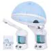 STANCYKING PRESENT Portable Salon Spa Machine 2 in 1 Facial & Hair Steamer