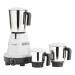 Premier PREMIERCUTEKM512 White Plastic 550 W Mixer Grinder With 3 Jars