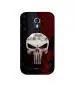 Casotec Skull Design 3D Printed Hard Back Case Cover for Micromax Canvas Magnus A117