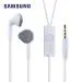 Samsung FCR Bassheads in Ear Wired Earphones with Mic(White, Type 1)