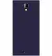 Imbi Purple Fiber Back Panel For Micromax Canvas Xpress A99