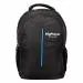 PremiumAV Laptop Bag Designed for Lenovo HP Dell Sony Asus Acer Toshiba 15.6-inch laptops- Black