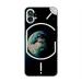 GADGETSWRAP Printed Vinyl Skin Sticker for Nothing 1 - Earth View