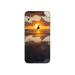 GADGETSWRAP Printed Vinyl Skin Sticker for Apple iPhone X/Xs - sunrise at san francisco