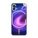 GADGETSWRAP Printed Vinyl Skin Sticker for Nothing 1 - space vortex