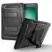 Spigen Black Tough Armor Tech Back Cover Case For Ipad 9.7 inch