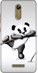 Hesofy Back Cover for Gionee S6s (Multicolor, Hard Case)