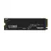 Kingston KC3000 PCIe 4.0 NVMe M.2 SSD - High-Performance Storage for Desktop and Laptop PCs -SKC3000S/512G, 7,000MB/s Read, 3,900MB/s Write, Black