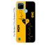 Anami Multicolor Silicon Grip Case Mobile Back Cover for Realme C21Y, Realme C25Y