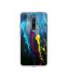 Casotec Kites Design Printed Silicon Soft TPU Back Case Cover for OnePlus 7 Pro