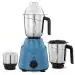 Preethi Crystal MG224, 500W, 3 Jars Mixer Grinder, Blue with Vega W5 Motor