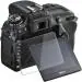 Temperia Tempered Glass Transparent Screen Protector Guard For Nikon D7500,Nikon D7500 Dslr