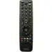 NIJ RMU-124 Remote Control for LED, LCD TV(Black)